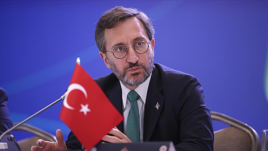 Altun: Son yıllarda meydana gelen hadiseler Türk birliğinin ne kadar hayati olduğunu gözler önüne sermiştir