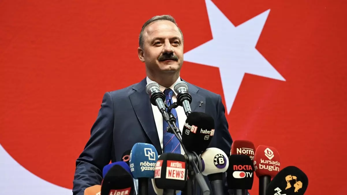 Anahtar Parti'yi kuran Ağıralioğlu'ndan ilk mesaj: Ben bir iktidar hasmı değilim