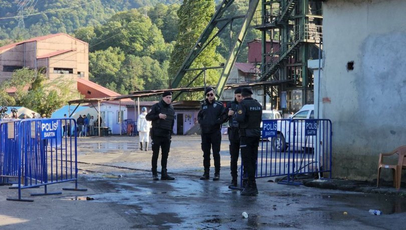 Amasra'da maden ocağındaki patlamaya ilişkin 24 şüpheli gözaltına alındı