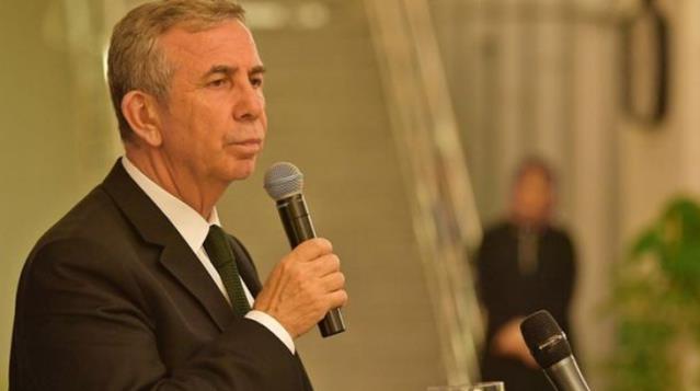 Ankara Büyükşehir Belediye Başkanı Mansur Yavaş'tan memurlara bayram müjdesi