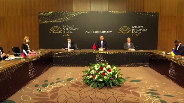 Antalya'da kritik zirve başladı! Gözler çıkacak kararlarda
