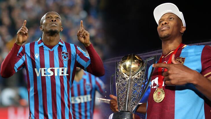 Anthony Nwakaeme İstanbul'da! 'Transfer bitti'