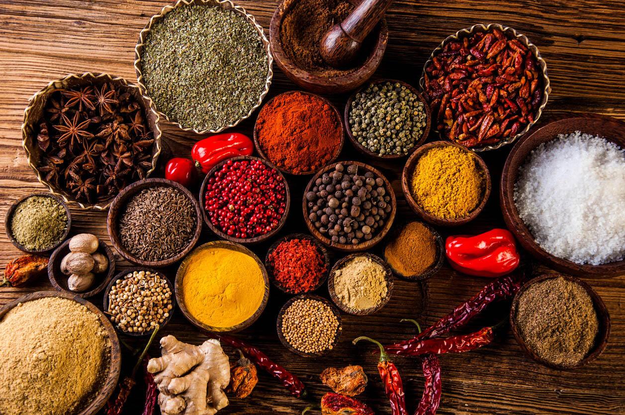 Antibiyotik görevi gören besinler