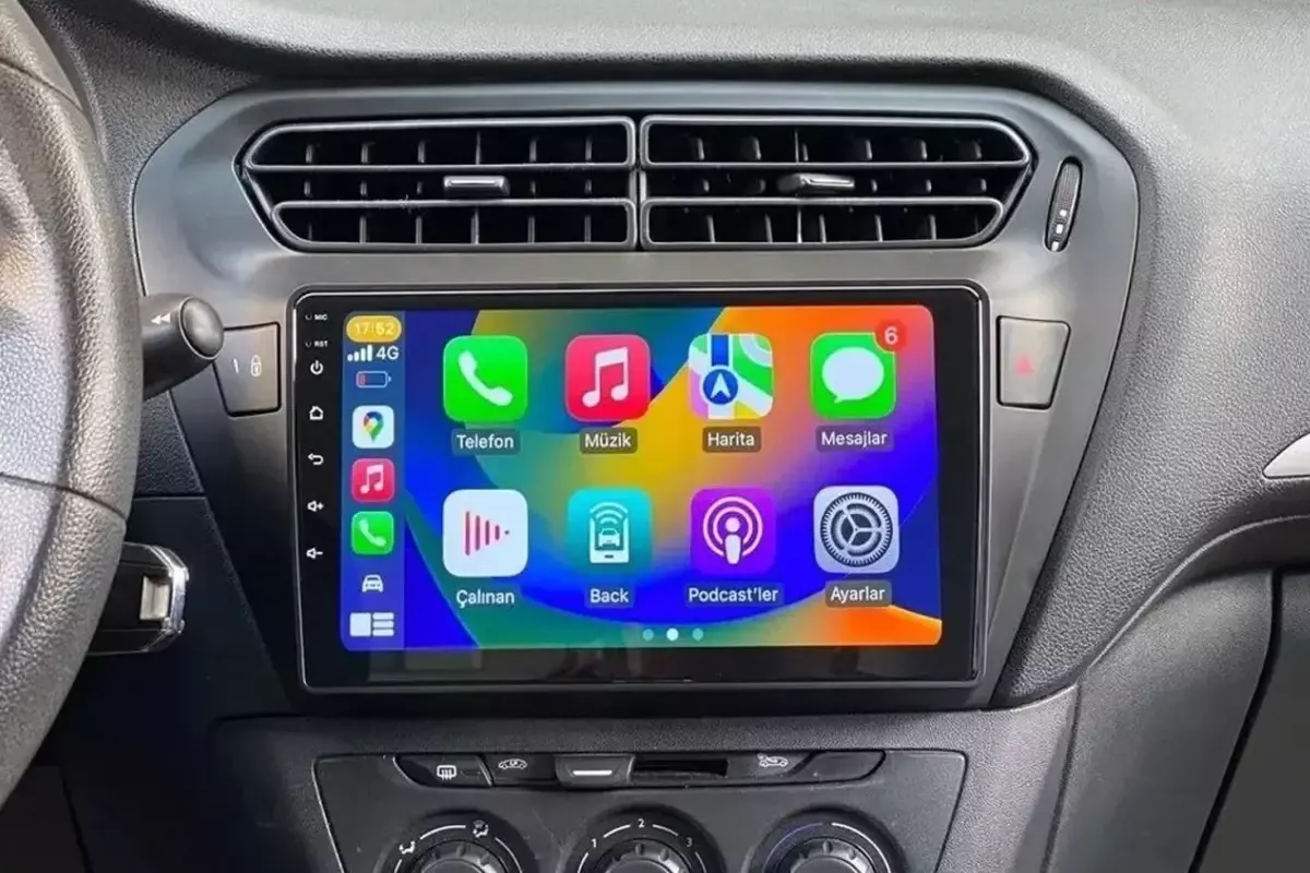 Araçlarda multimedya ekran kullanımına ilişkin yeni karar