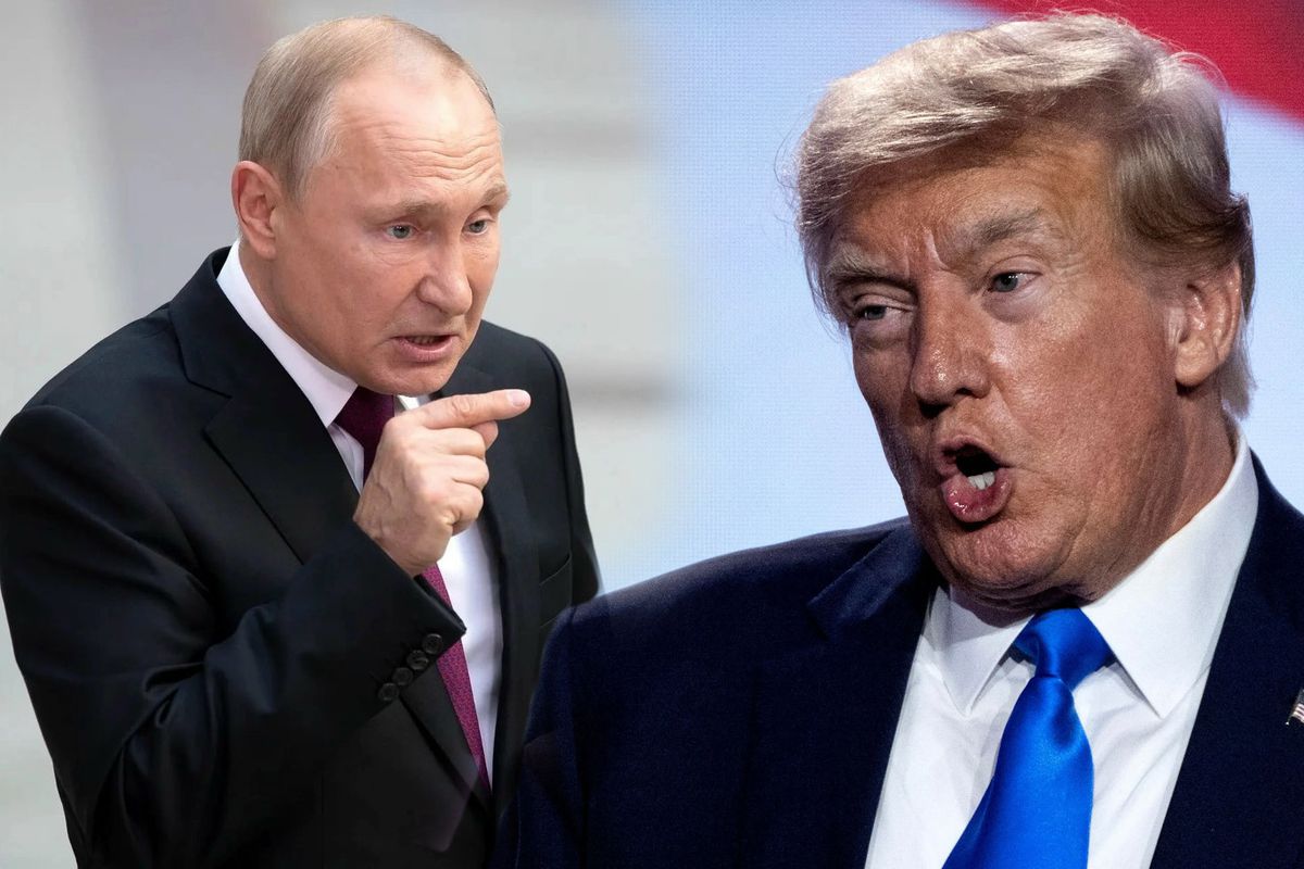 Arakçi ile görüşen Putin'den Trump'ı kızdıracak sözler: Her şeyi yaparız