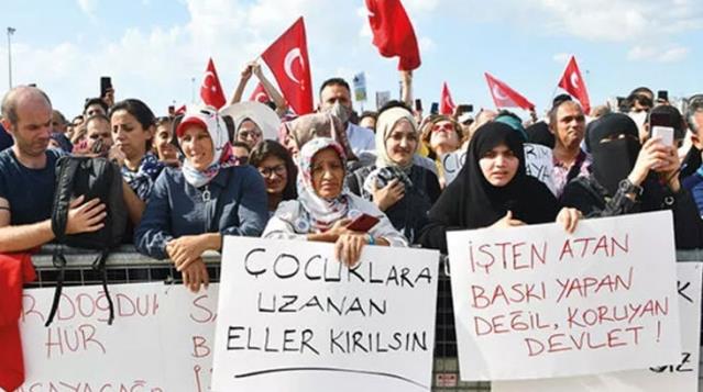 Aşı karşıtlarının 