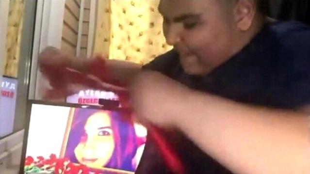 Atatürk'e ve Özgecan Aslan'a hakaret edip Türk bayrağını yakan 'Sapık Alihan' için istenen ceza belli oldu