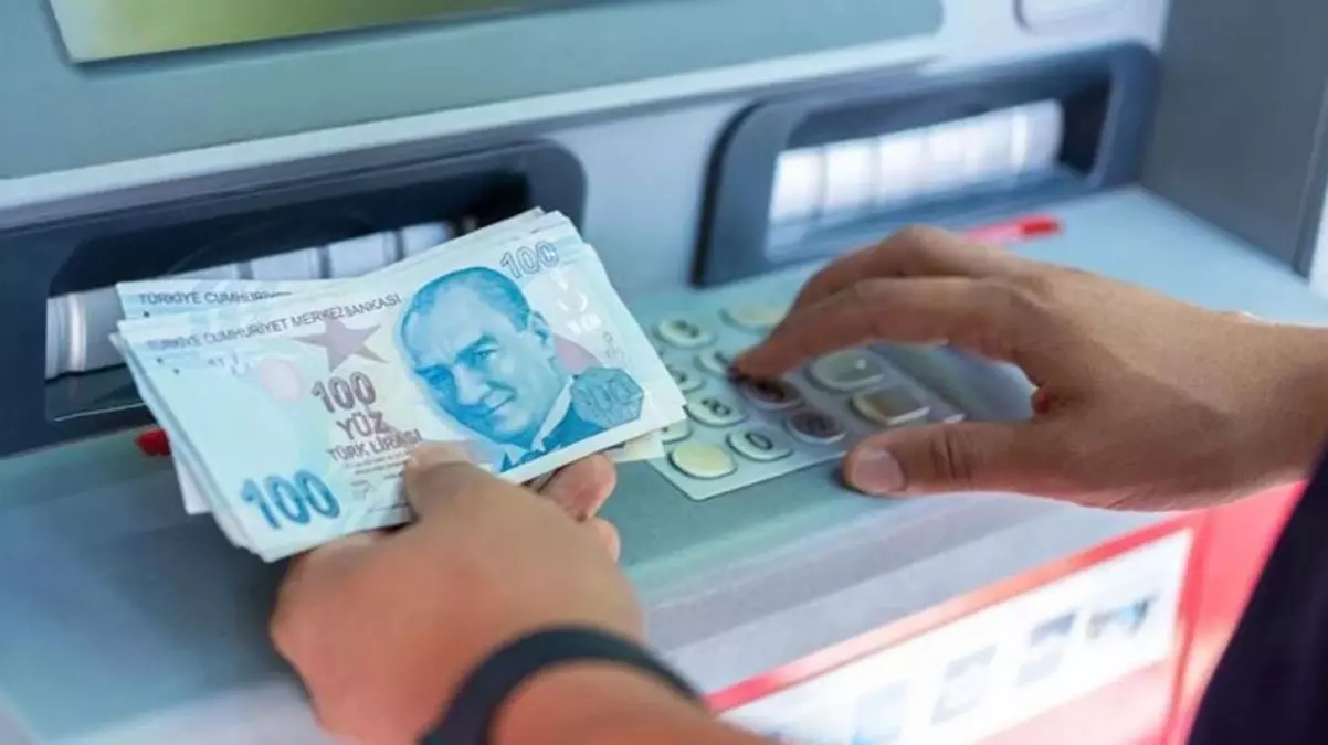 ATM'lerden para çekemeyebilirsiniz