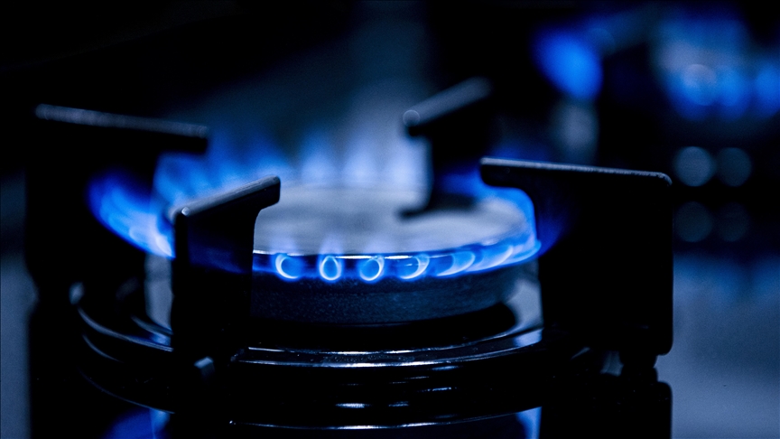 Avrupa'da doğal gaz fiyatları yüzde 10 yükseldi