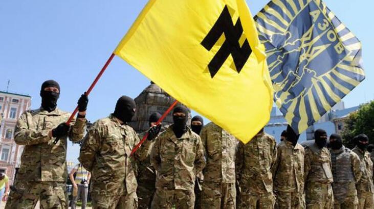 Avrupa’nın yeni DAEŞ’i Neonaziler