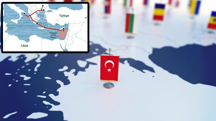 Avrupa'ya gazın yeni rotası Türkiye mi? Uzman isimler değerlendirdi