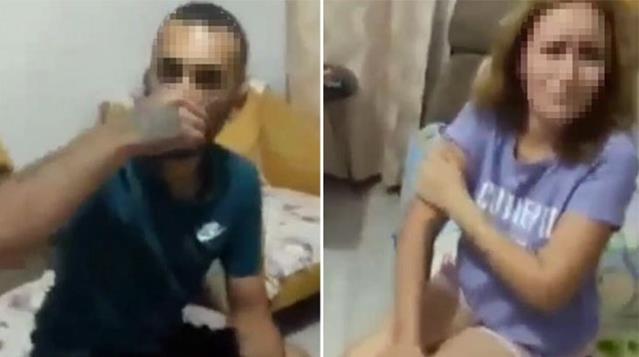 Ayrılma aşamasındaki eşini ve arkadaşını tabancayla vurdu! Saldırgan, o anları sosyal medyada yayınladı