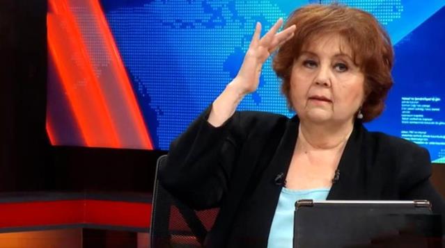 Ayşenur Arslan hakkında AK Parti, MHP ve BBP Türk Mukavemet Teşkilatı'na yönelik sözleri sebebiyle suç duyurusunda bulundu