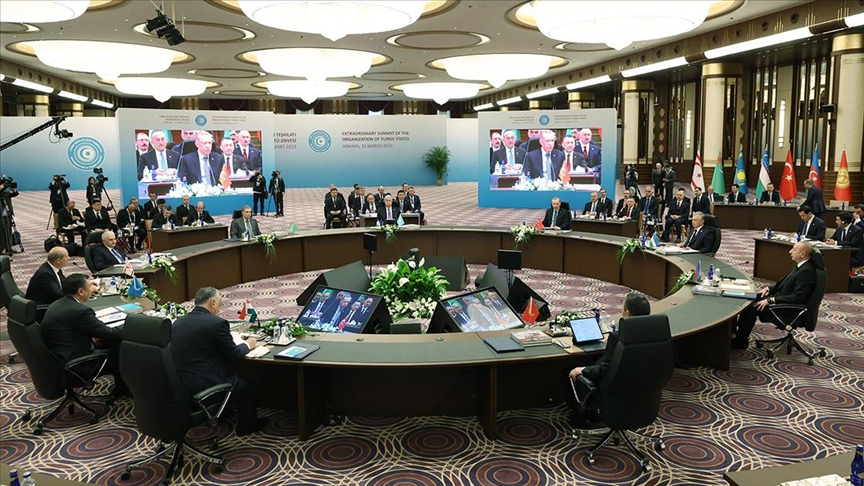 Azerbaycan Cumhurbaşkanı Aliyev: Türkiye, sadece bölgede değil, tüm dünyada sözü geçen bir ülke haline gelmiştir