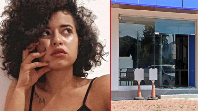 Azra Gülendam Haytaoğlu'nun katil zanlısının iş yerine saldırı düzenlendi