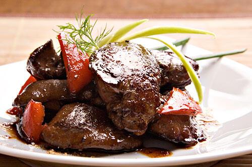 B12 açısından en zengin gıda oymuş!