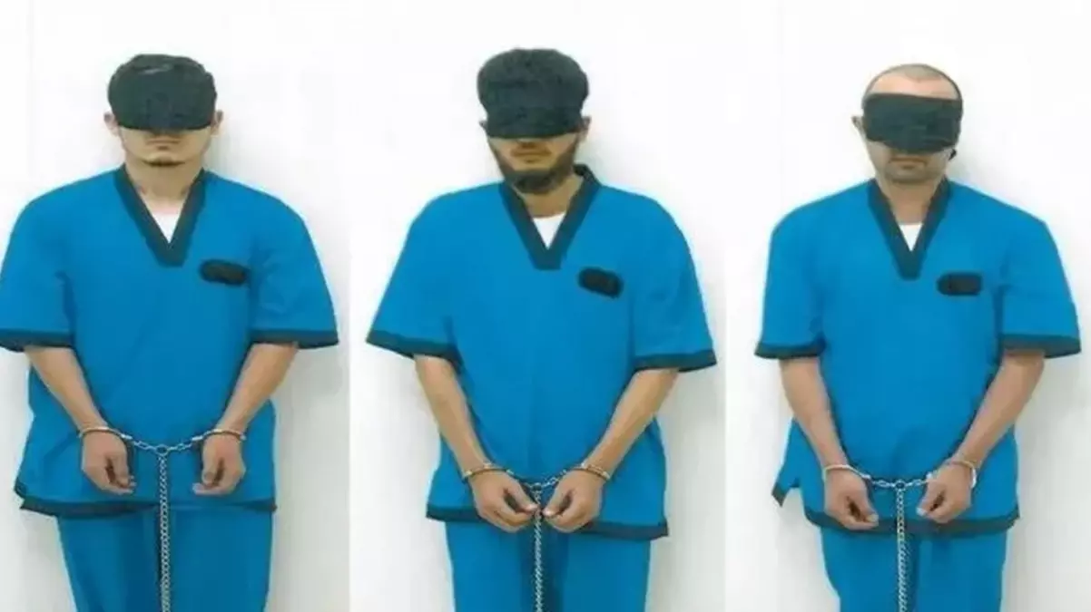 BAE'de Öldürülen İsrailli Hahamın Katilleri Türkiye'de Yakalandı