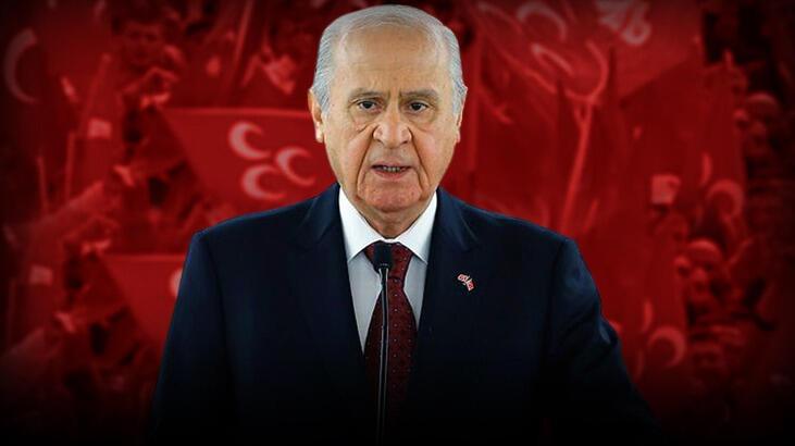 Bahçeli'den 14 Mayıs mesajı: Dünyaya demokrasi dersi verildi