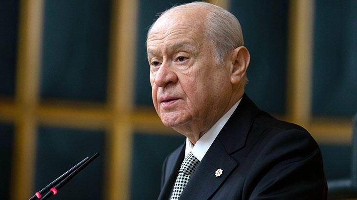 Bahçeli,  tarihi önemde' diyerek açıkladı! Yerel seçimde 2 stratejik hedef
