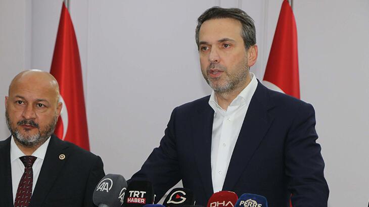 Bakan Bayraktar: Adıyaman'da günlük 10-11 bin varil petrol üretiliyor