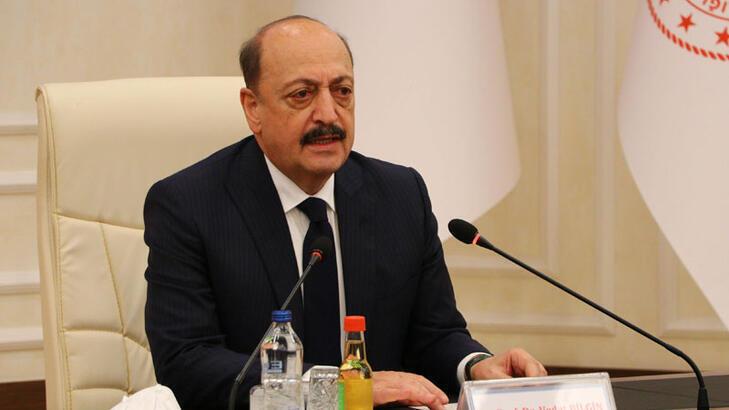 Bakan Bilgin'den memur zammı ve EYT açıklaması