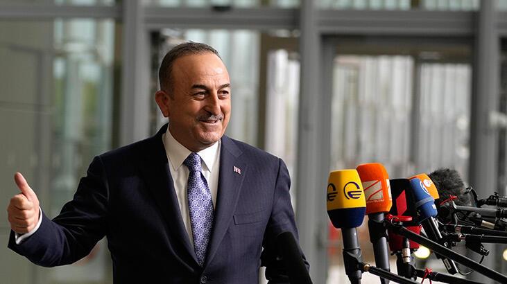 Bakan Çavuşoğlu'ndan Buça yorumu: Gelen görüntüler müzakereleri gölgeledi