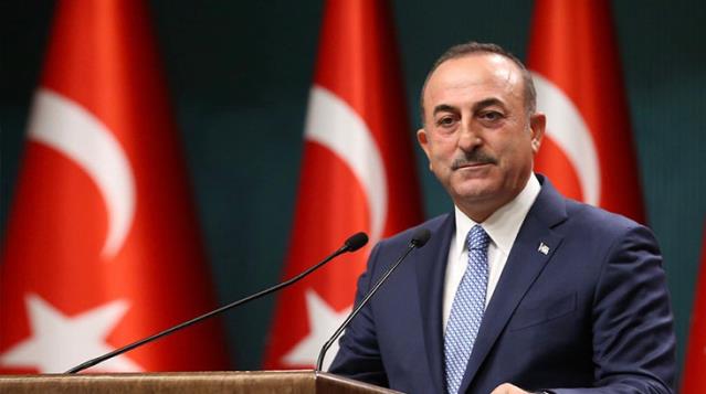 Bakan Çavuşoğlu'ndan Doğu Akdeniz'deki gerginlikle ilgili ilk yorum: Provokatif eylemler var