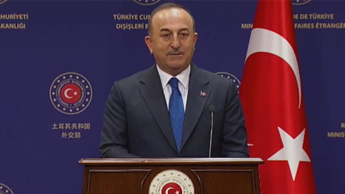 Bakan Çavuşoğlu'ndan İsveç'teki Kuran yakma provokasyonuna dair açıklama