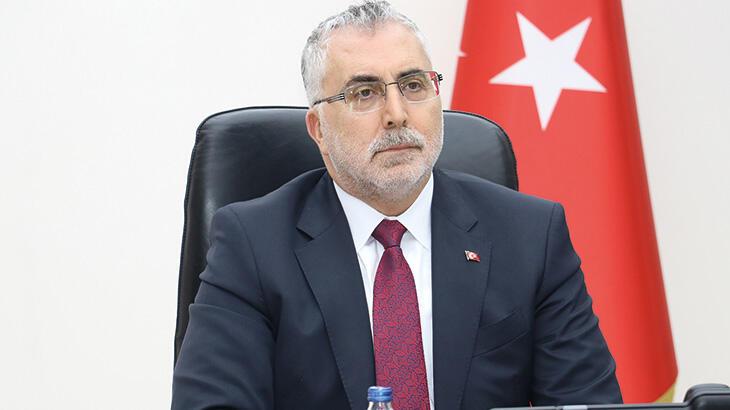 Bakan Işıkhan: Mardin'de petrol arama çalışmaları hızlanmış durumda
