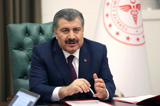 Bakan Koca'dan ilk açıklama: Türkiye, tam kapanmanın ardından normalleşiyor
