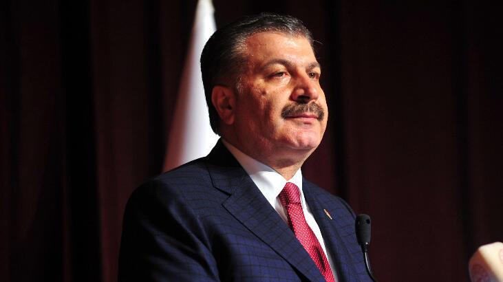 Bakan Koca DSA'ya hitap etti! 'Önümüzdeki en büyük küresel tehdit, beslenme ve gıda güvenliğidir'