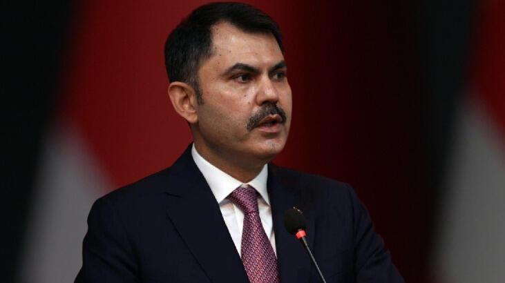 Bakan Kurum  bayrama yetişecek  diyerek duyurdu! Köy evleri teslim ediliyor