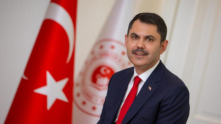 Bakan Kurum: Toplumun tüm kesimlerini projemize dahil ediyoruz