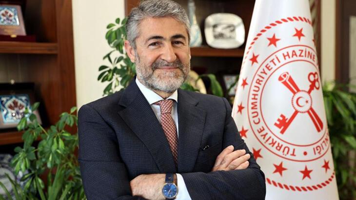 Bakan Nebati: 250 milyar TL’lik finansman tüm işletmelerimize hayırlı olsun