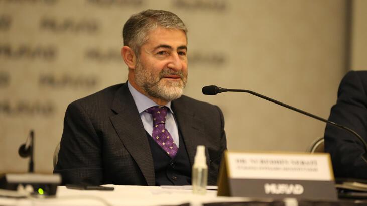 Bakan Nebati'den büyüme açıklaması