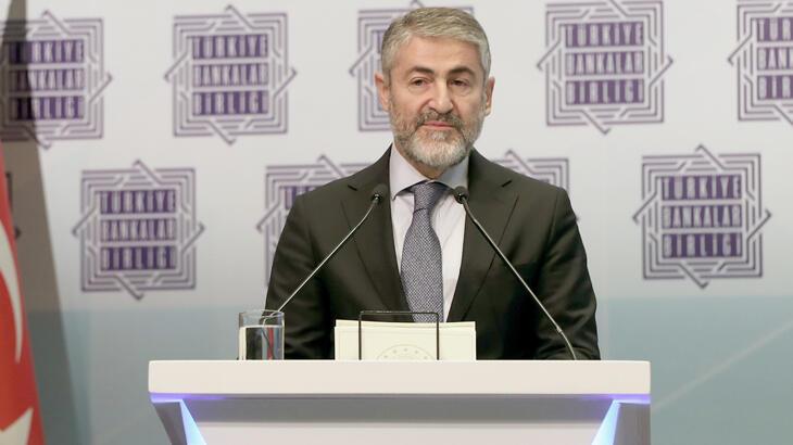 Bakan Nebati'den enflasyon mesajı!