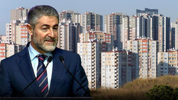 Bakan Nebati'den gayrimenkul fiyatlarıyla ilgili açıklama