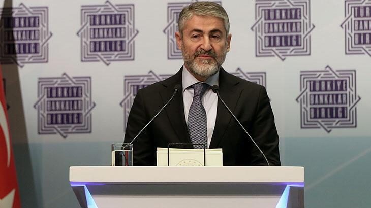 Bakan Nebati'den ihracat mesajı: Mayıs ayında Cumhuriyet tarihinin en yüksek seviyesine ulaştı