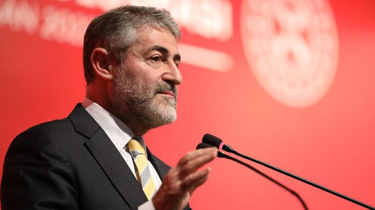 Bakan Nebati'den OVP açıklaması! Tek haneli enflasyon vurgusu