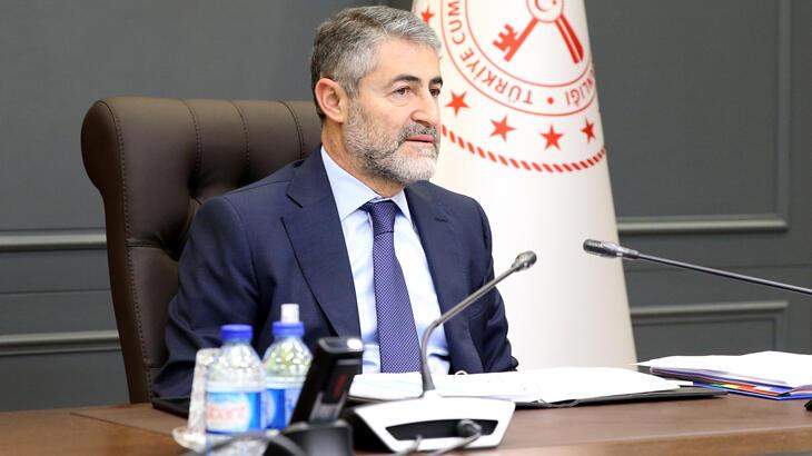 Bakan Nebati'den petrol ve enflasyon açıklaması