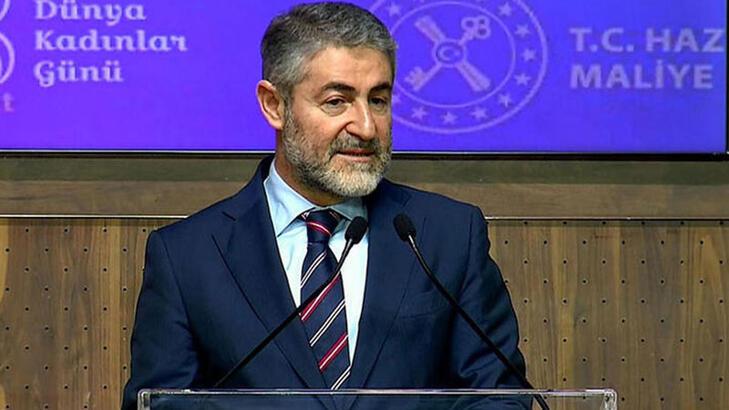 Bakan Nebati'den Türkiye Ekonomi Modeli'ne ilişkin açıklama