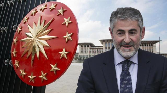 Bakan Nebati'nin 
