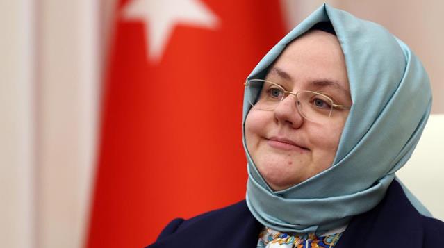 Bakan Selçuk'un 