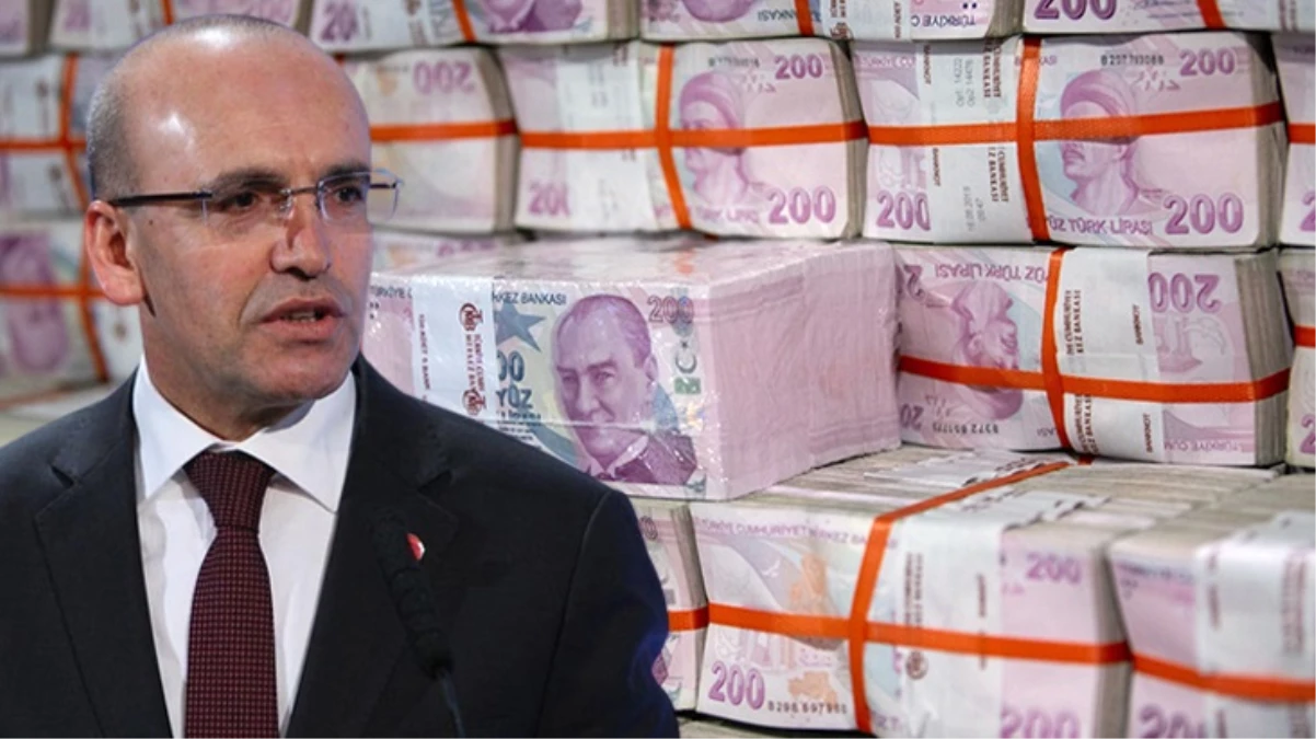 Bakan Şimşek'ten Türkiye ekonomisinin büyüme rakamlarına ilk yorum: