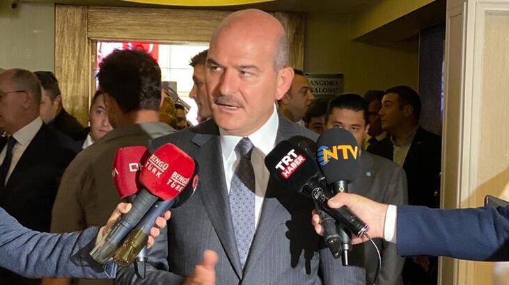 Bakan Soylu'dan 'Demir Yumruk' açıklaması: İlmek ilmek dokunan bir operasyondu