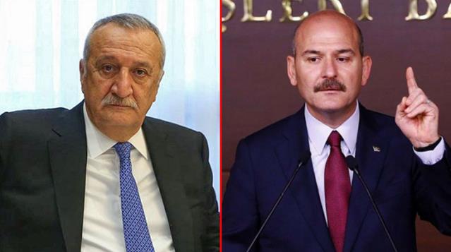 Bakan Soylu'dan Mehmet Ağar'ın dayısıyla ilgili çarpıcı sözler: Belimde silahla 3 ay geçirdim