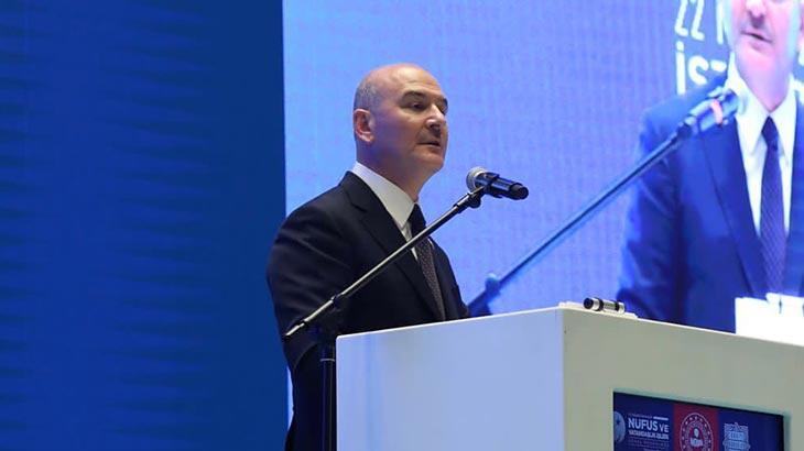Bakan Soylu'dan 'T.C. kimlik kartlarına elektronik imza sistemi' açıklaması! 81 ilde 200 noktada başladı