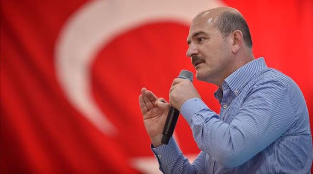 Bakan Soylu, 