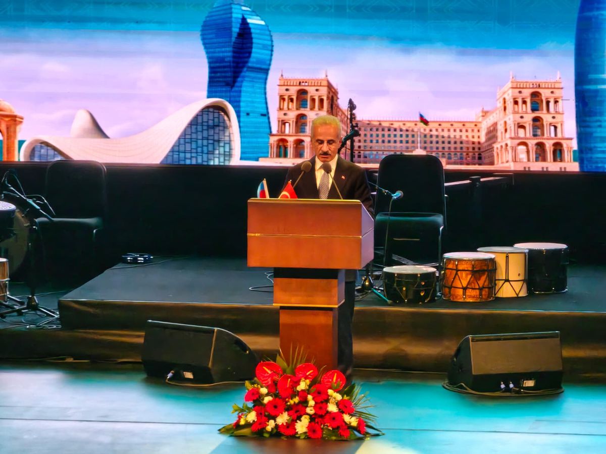 Bakan Uraloğlu: Türkiye-Azerbaycan ilişkileri dostluğun ötesinde, kardeşlik temelindedir