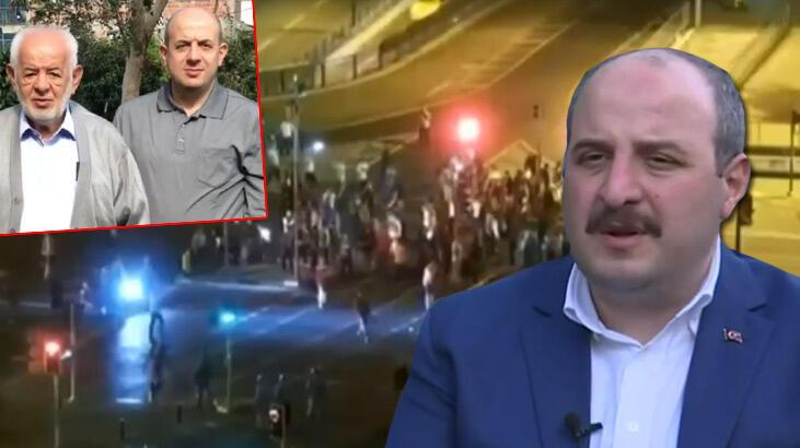 Bakan Varank anlattı! Şehit düşen ağabeyinin son cümlesi: Biz korkarsak, herkes korkar!
